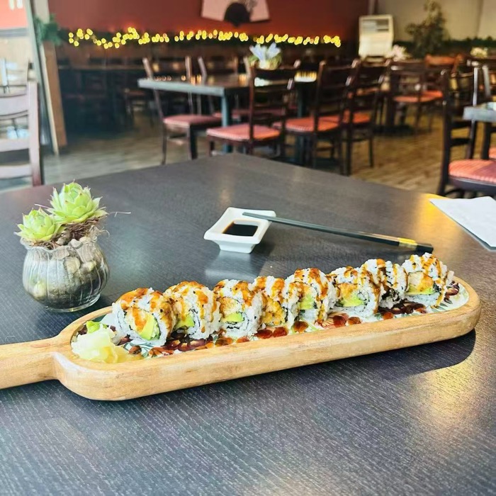 Dynamite Roll